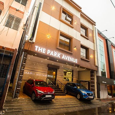 The Park Avenue Hotel - Business Class Hotel Near Central Railway Station Chennai Periyamet Extérieur photo