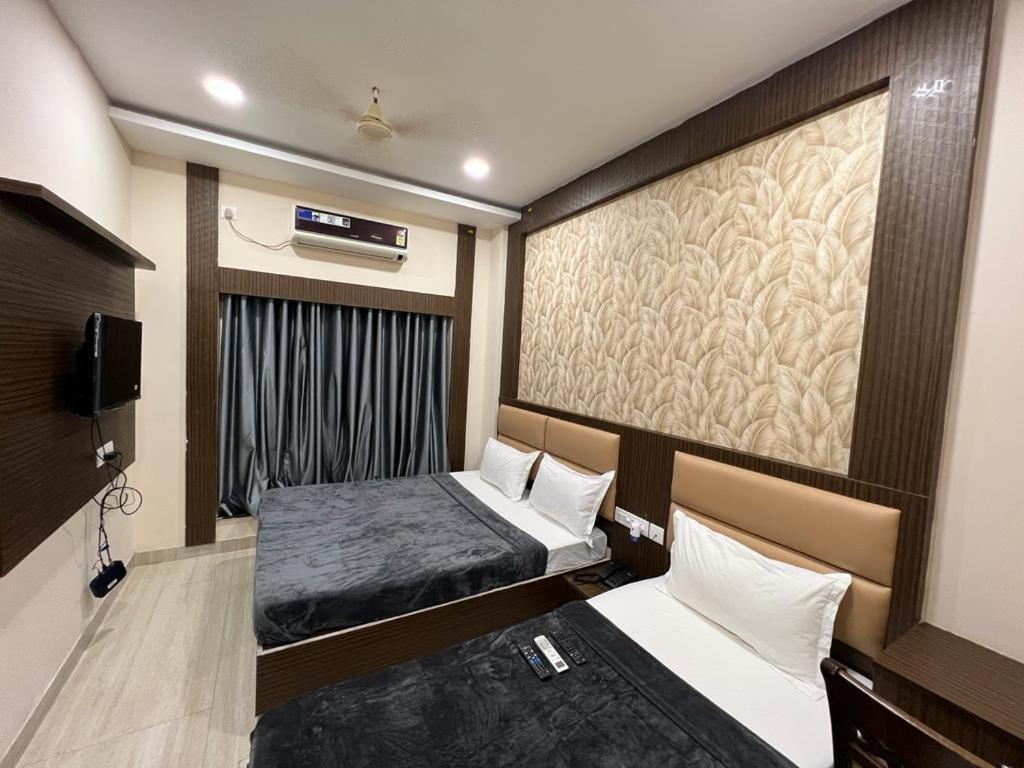 The Park Avenue Hotel - Business Class Hotel Near Central Railway Station Chennai Periyamet Extérieur photo