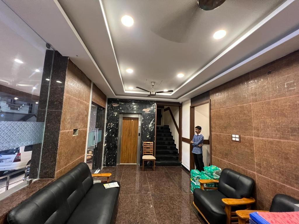 The Park Avenue Hotel - Business Class Hotel Near Central Railway Station Chennai Periyamet Extérieur photo