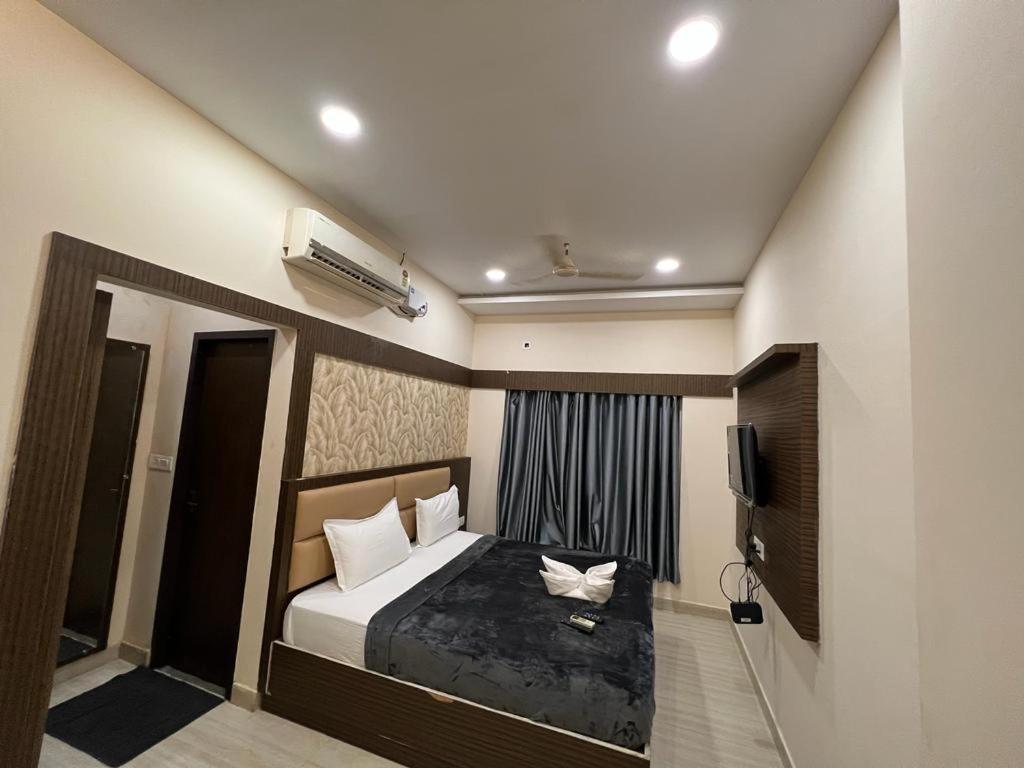 The Park Avenue Hotel - Business Class Hotel Near Central Railway Station Chennai Periyamet Extérieur photo