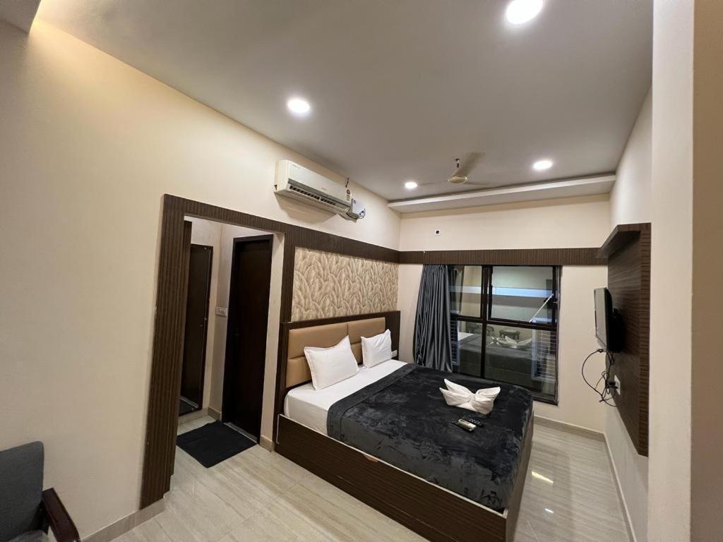 The Park Avenue Hotel - Business Class Hotel Near Central Railway Station Chennai Periyamet Extérieur photo