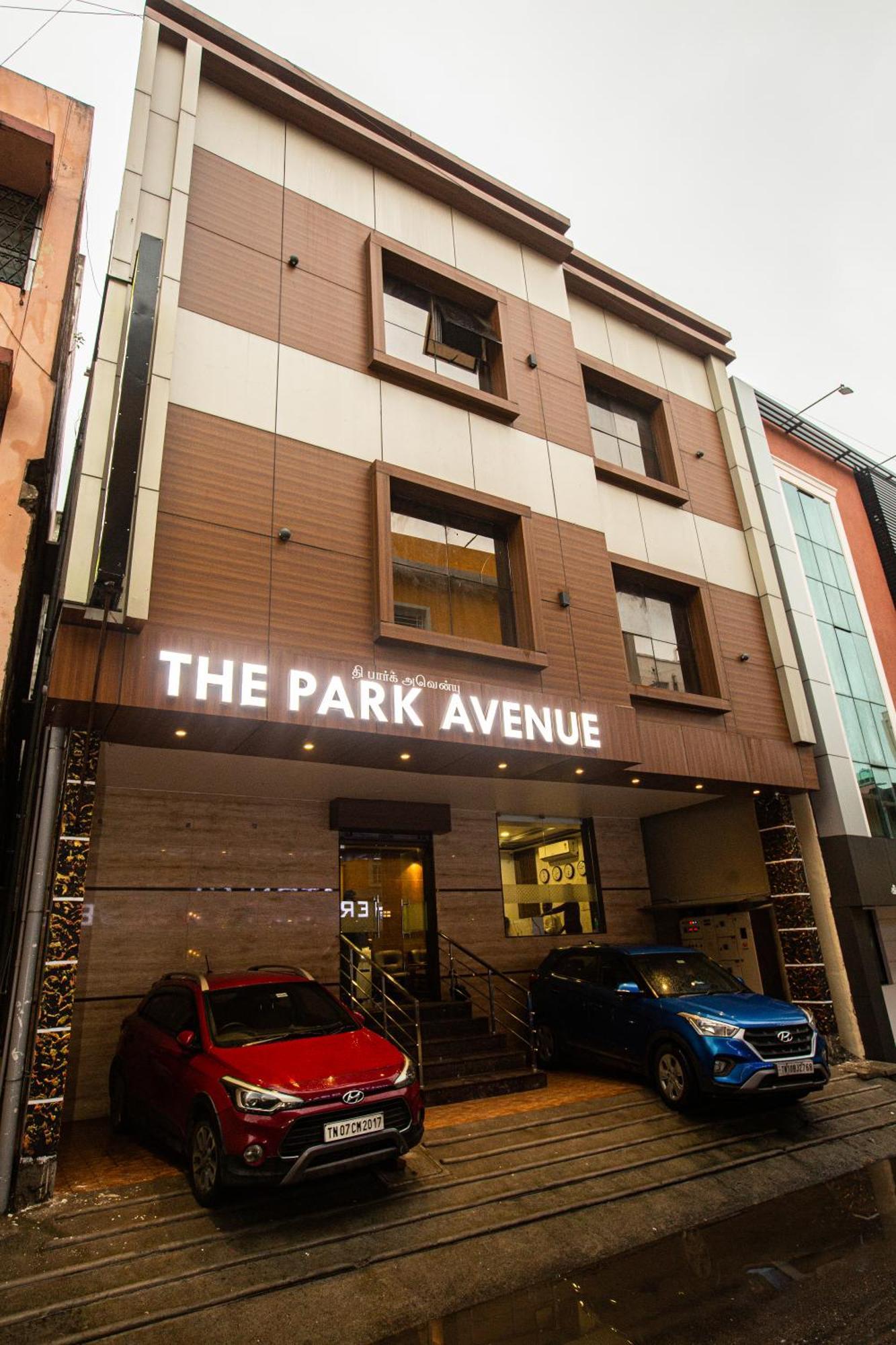 The Park Avenue Hotel - Business Class Hotel Near Central Railway Station Chennai Periyamet Extérieur photo