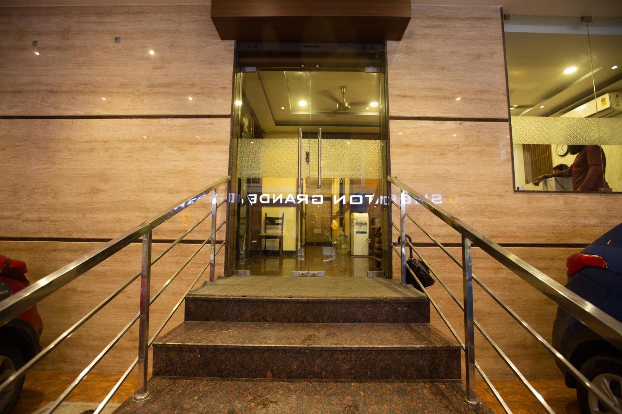 The Park Avenue Hotel - Business Class Hotel Near Central Railway Station Chennai Periyamet Extérieur photo