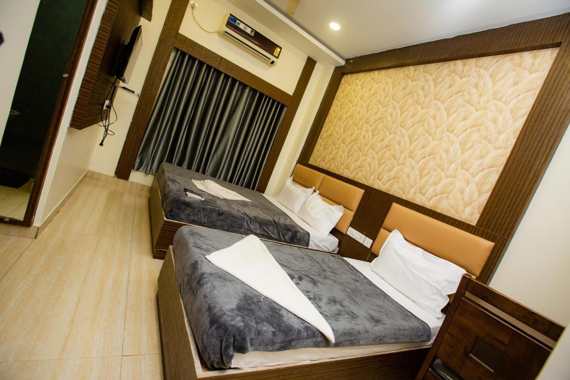 The Park Avenue Hotel - Business Class Hotel Near Central Railway Station Chennai Periyamet Extérieur photo