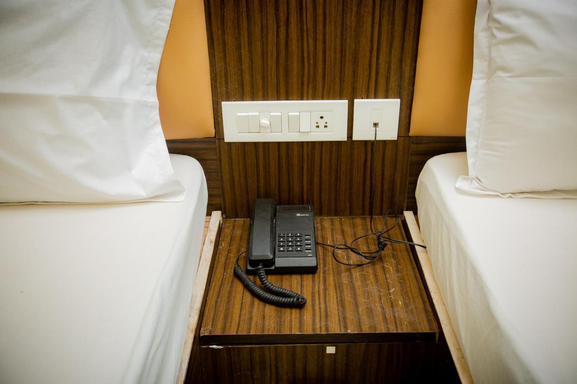The Park Avenue Hotel - Business Class Hotel Near Central Railway Station Chennai Periyamet Extérieur photo