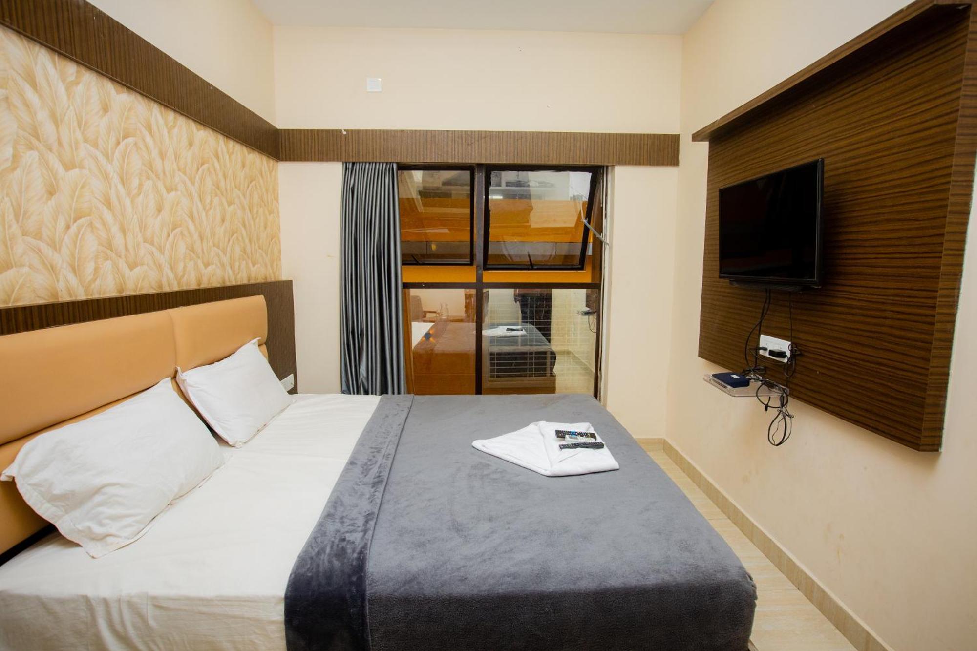 The Park Avenue Hotel - Business Class Hotel Near Central Railway Station Chennai Periyamet Extérieur photo