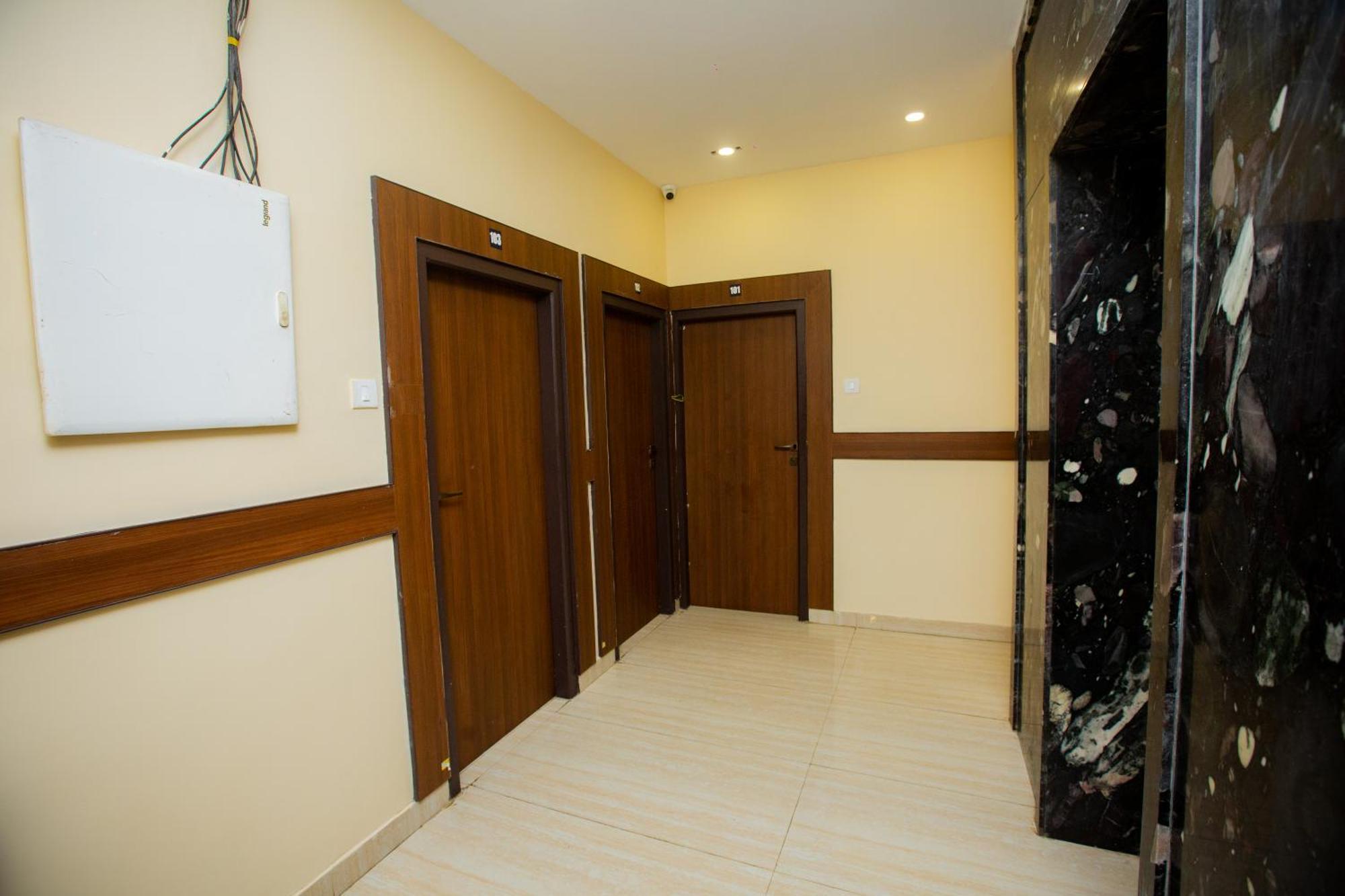 The Park Avenue Hotel - Business Class Hotel Near Central Railway Station Chennai Periyamet Extérieur photo