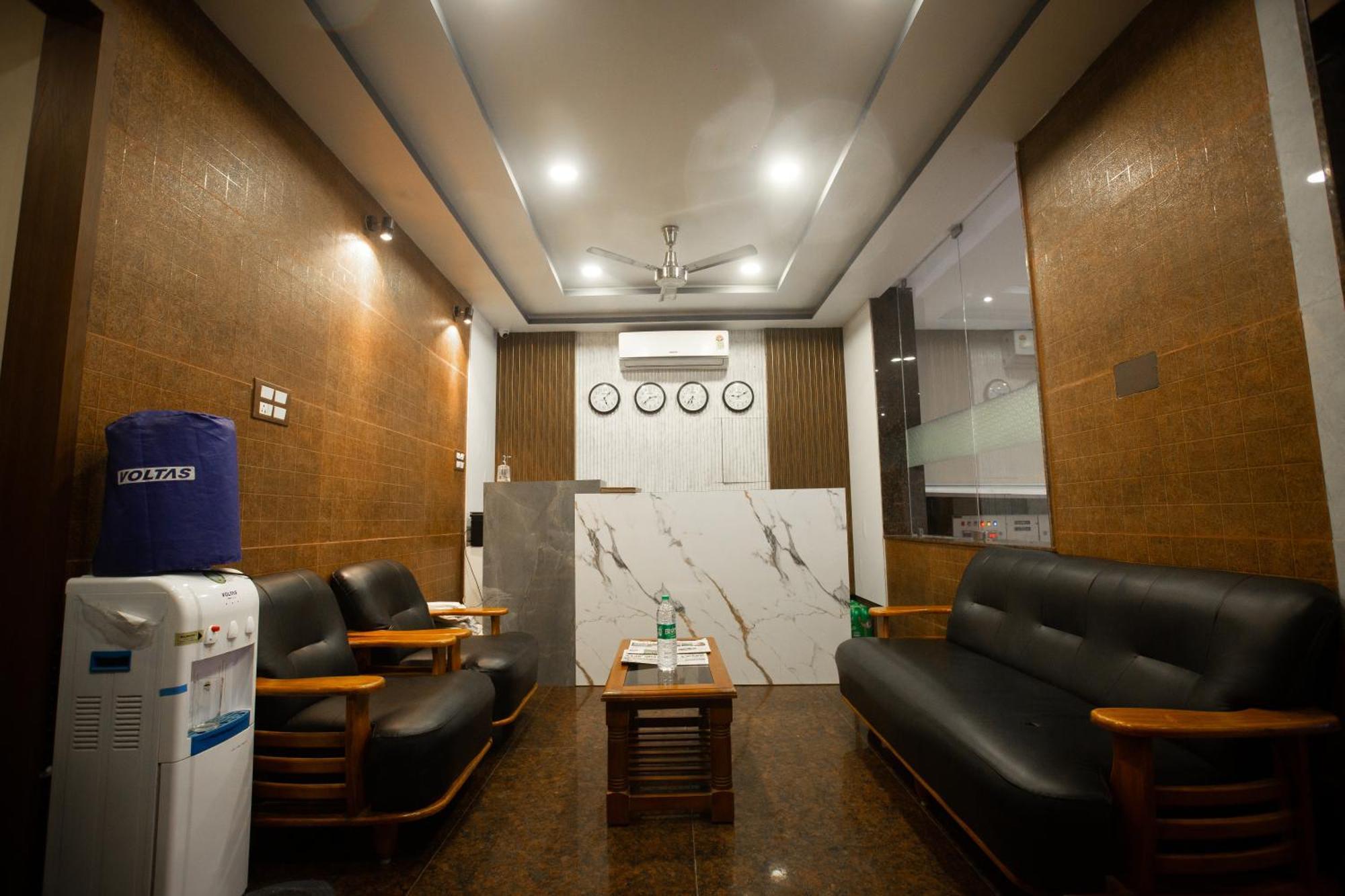 The Park Avenue Hotel - Business Class Hotel Near Central Railway Station Chennai Periyamet Extérieur photo