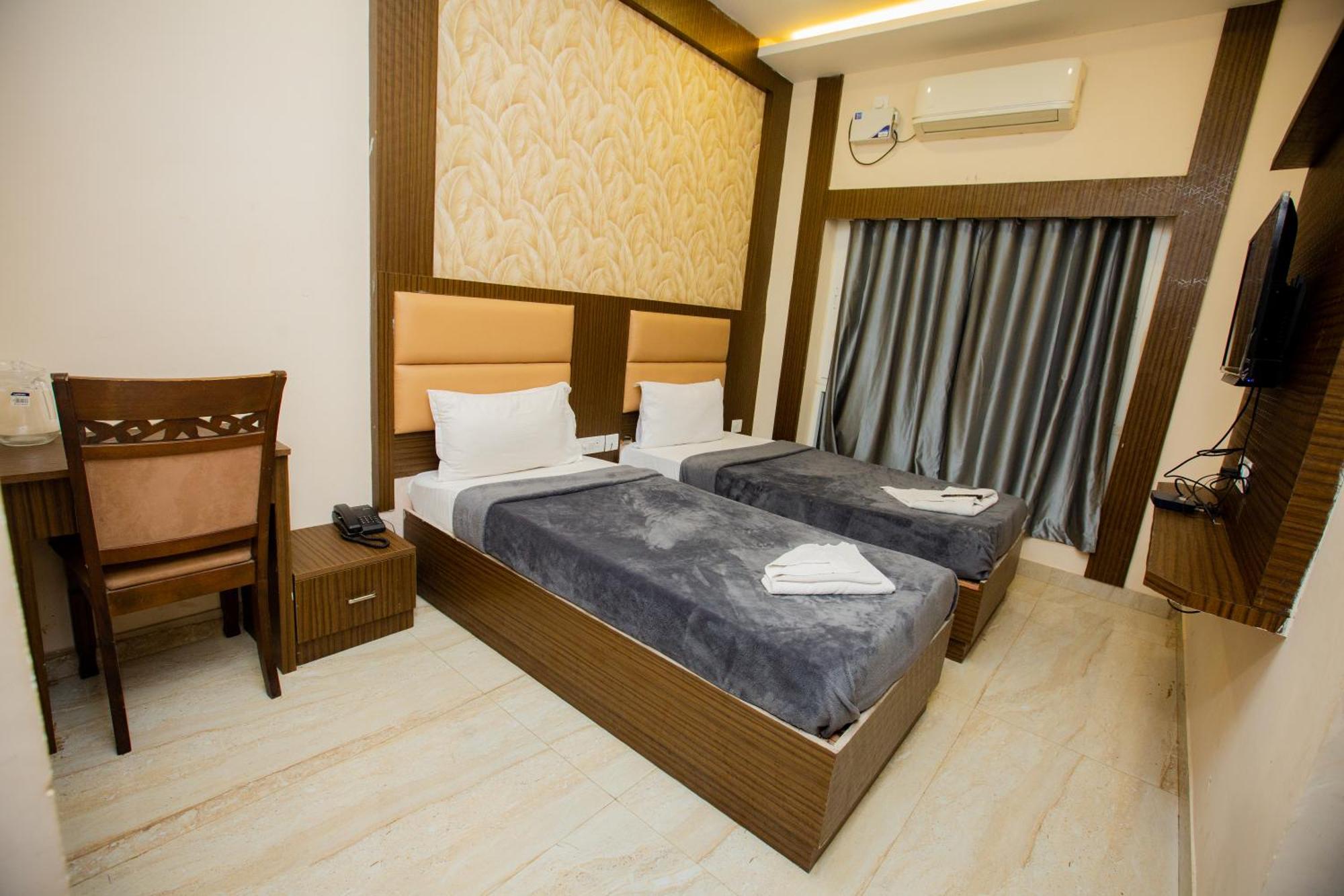The Park Avenue Hotel - Business Class Hotel Near Central Railway Station Chennai Periyamet Extérieur photo