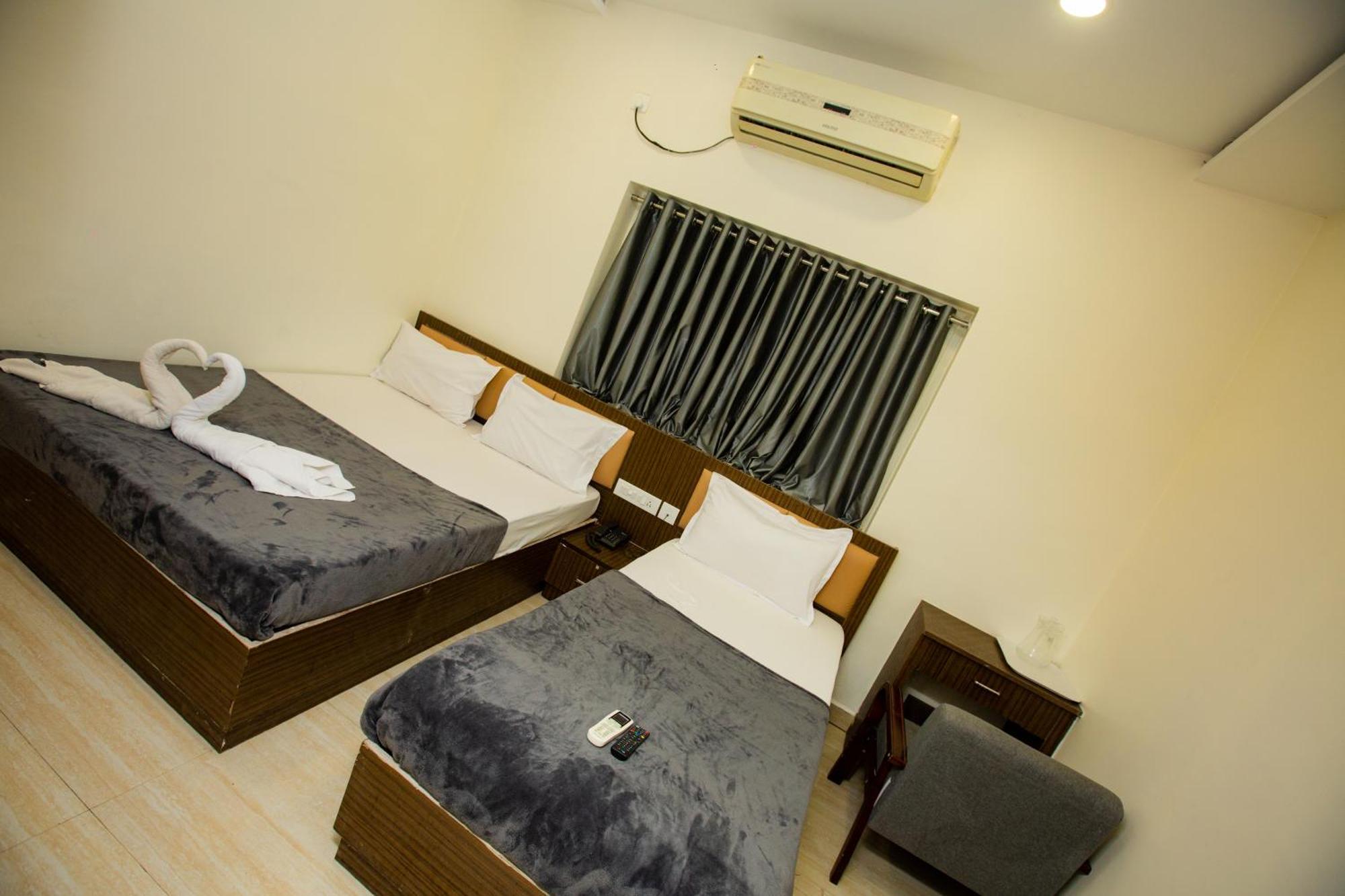 The Park Avenue Hotel - Business Class Hotel Near Central Railway Station Chennai Periyamet Extérieur photo