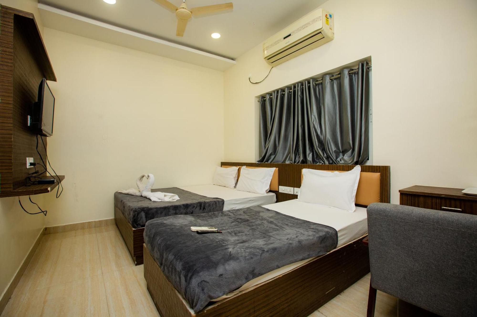 The Park Avenue Hotel - Business Class Hotel Near Central Railway Station Chennai Periyamet Extérieur photo
