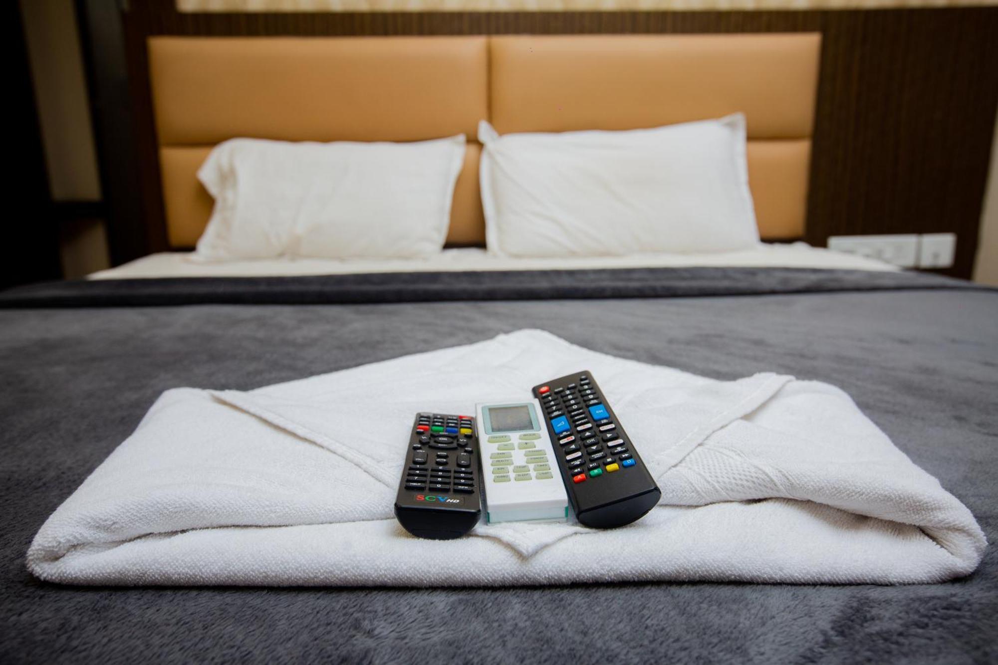 The Park Avenue Hotel - Business Class Hotel Near Central Railway Station Chennai Periyamet Extérieur photo