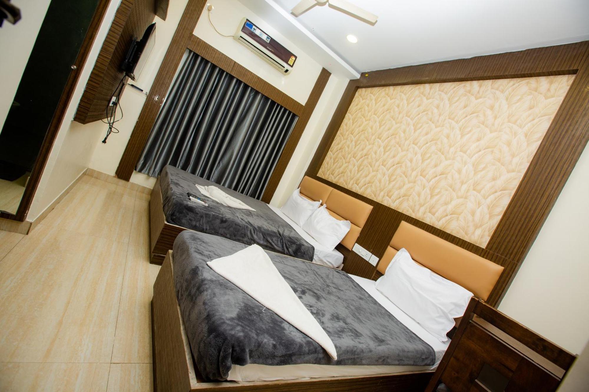 The Park Avenue Hotel - Business Class Hotel Near Central Railway Station Chennai Periyamet Extérieur photo