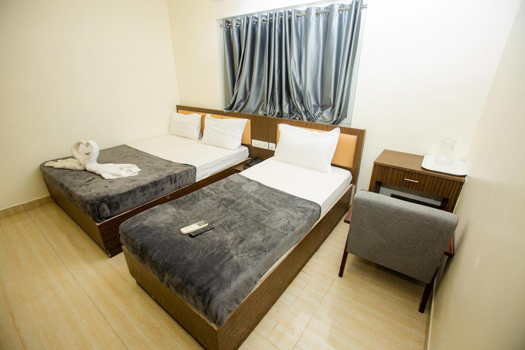 The Park Avenue Hotel - Business Class Hotel Near Central Railway Station Chennai Periyamet Extérieur photo