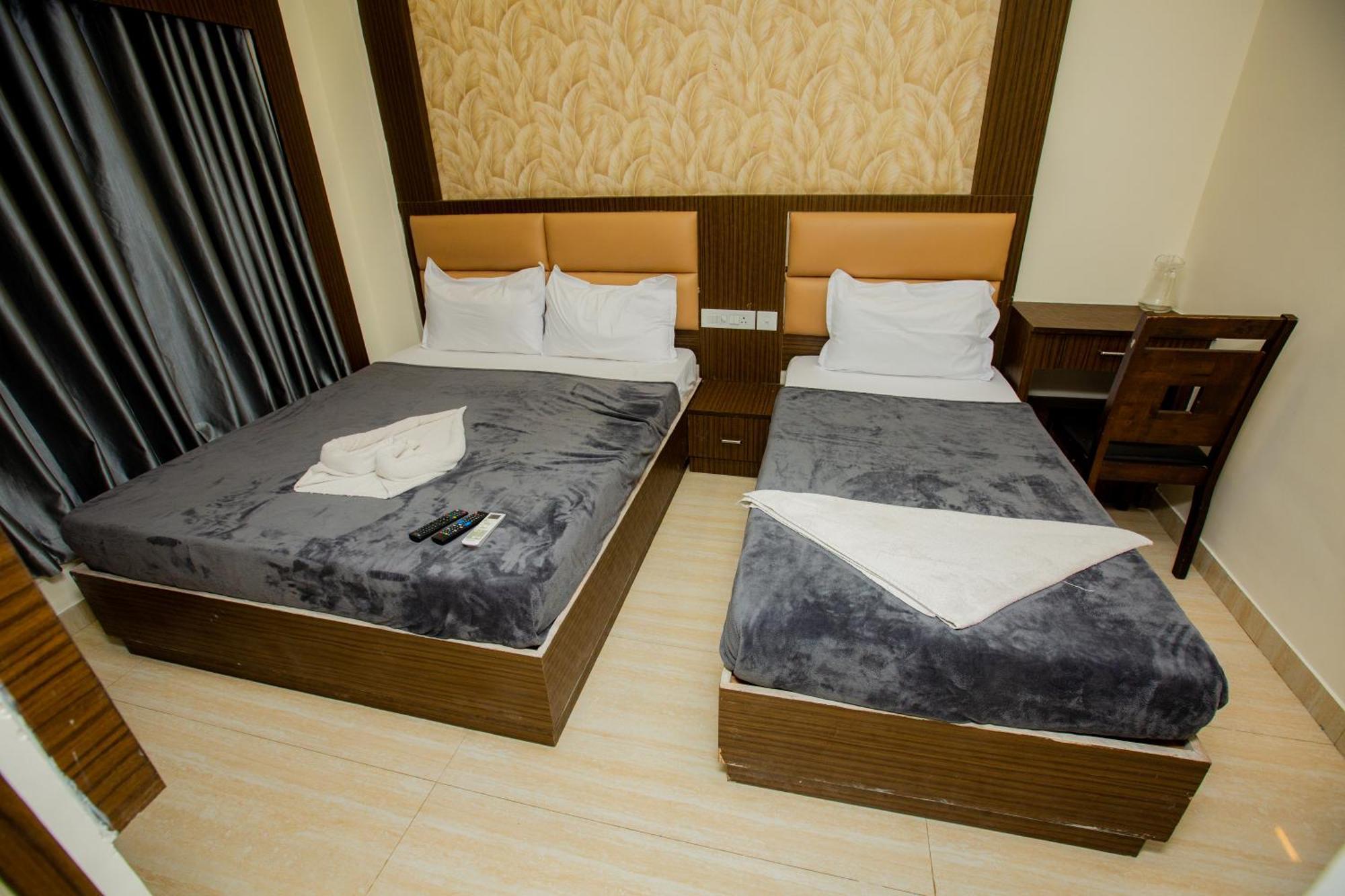 The Park Avenue Hotel - Business Class Hotel Near Central Railway Station Chennai Periyamet Extérieur photo