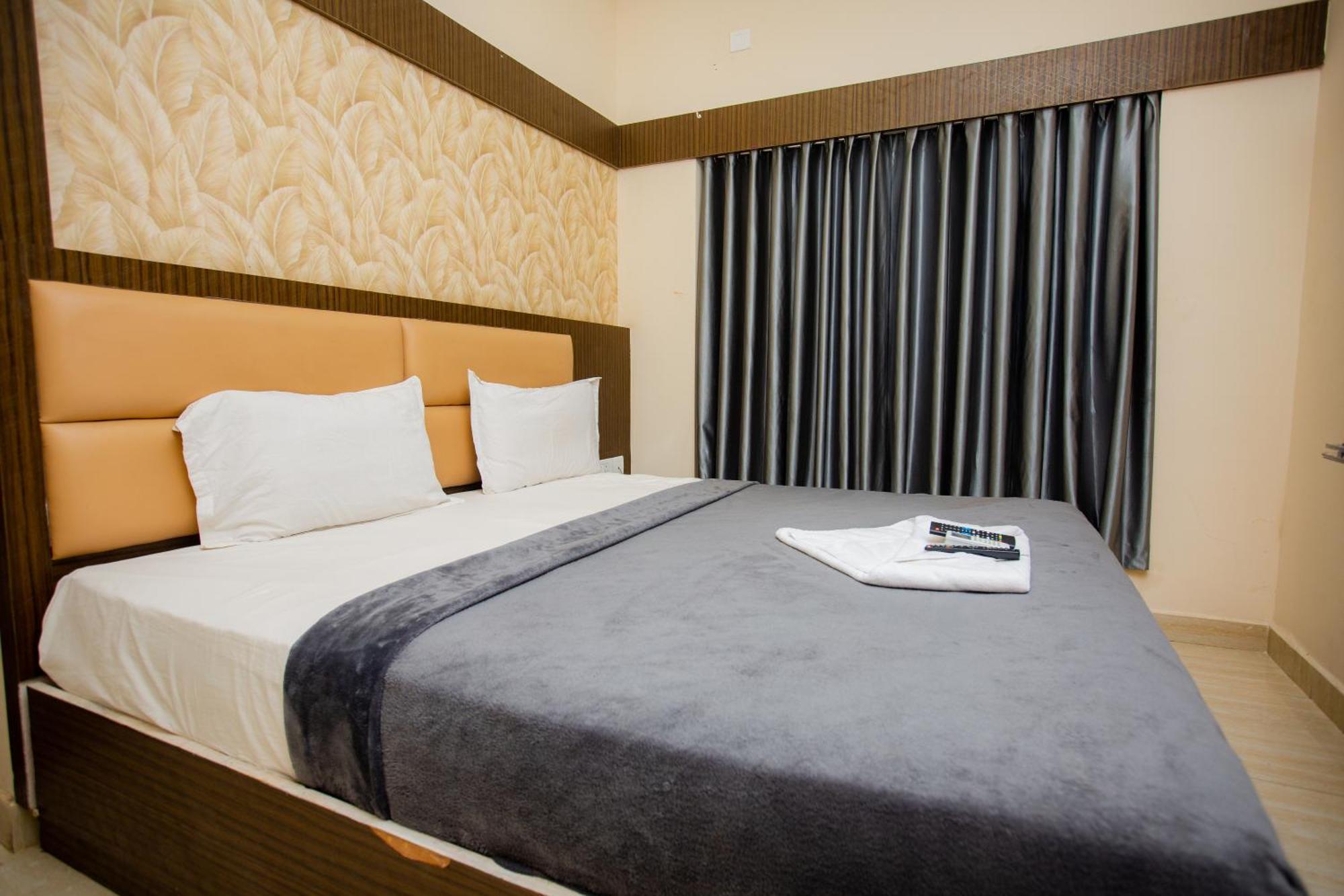 The Park Avenue Hotel - Business Class Hotel Near Central Railway Station Chennai Periyamet Extérieur photo