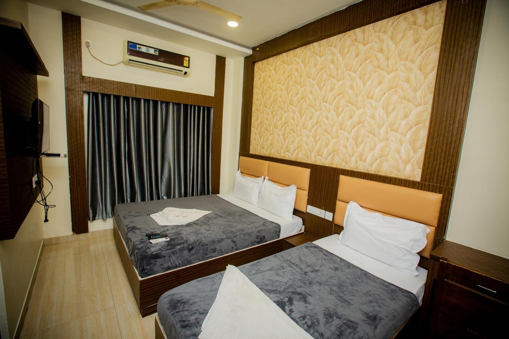 The Park Avenue Hotel - Business Class Hotel Near Central Railway Station Chennai Periyamet Extérieur photo