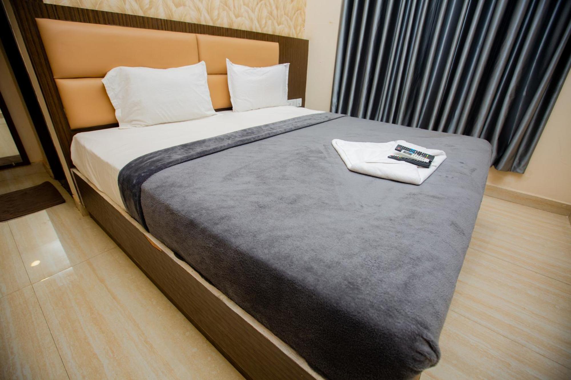The Park Avenue Hotel - Business Class Hotel Near Central Railway Station Chennai Periyamet Extérieur photo