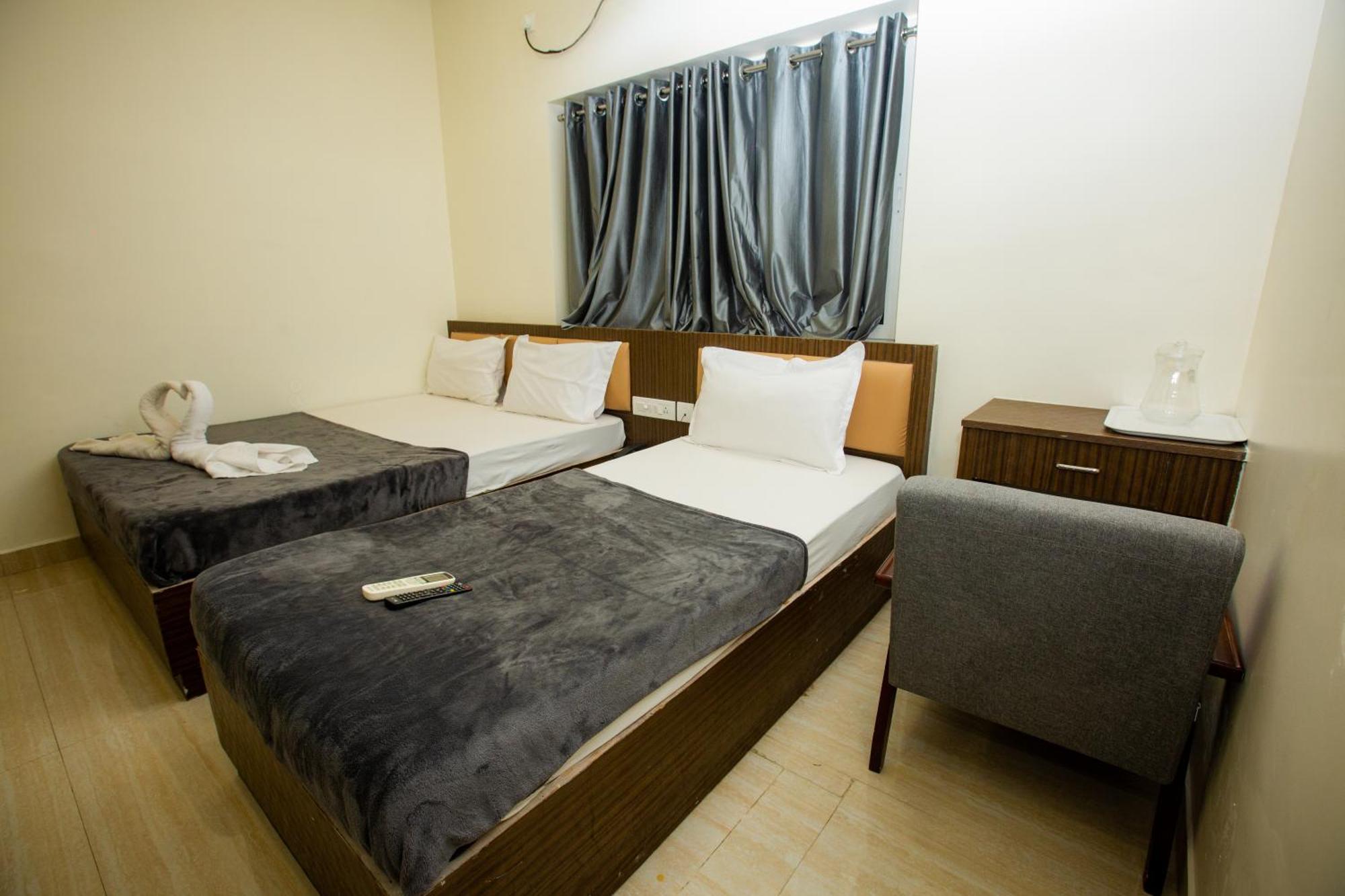 The Park Avenue Hotel - Business Class Hotel Near Central Railway Station Chennai Periyamet Extérieur photo