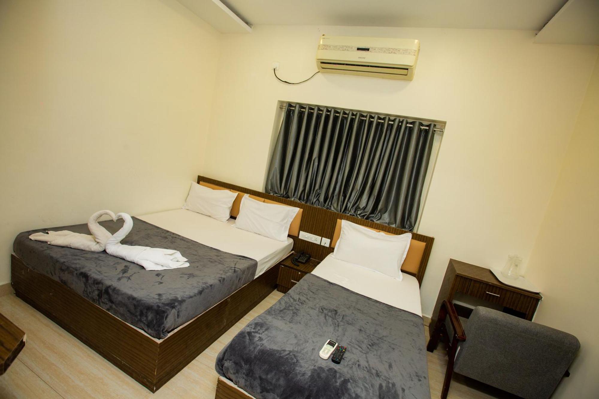 The Park Avenue Hotel - Business Class Hotel Near Central Railway Station Chennai Periyamet Extérieur photo