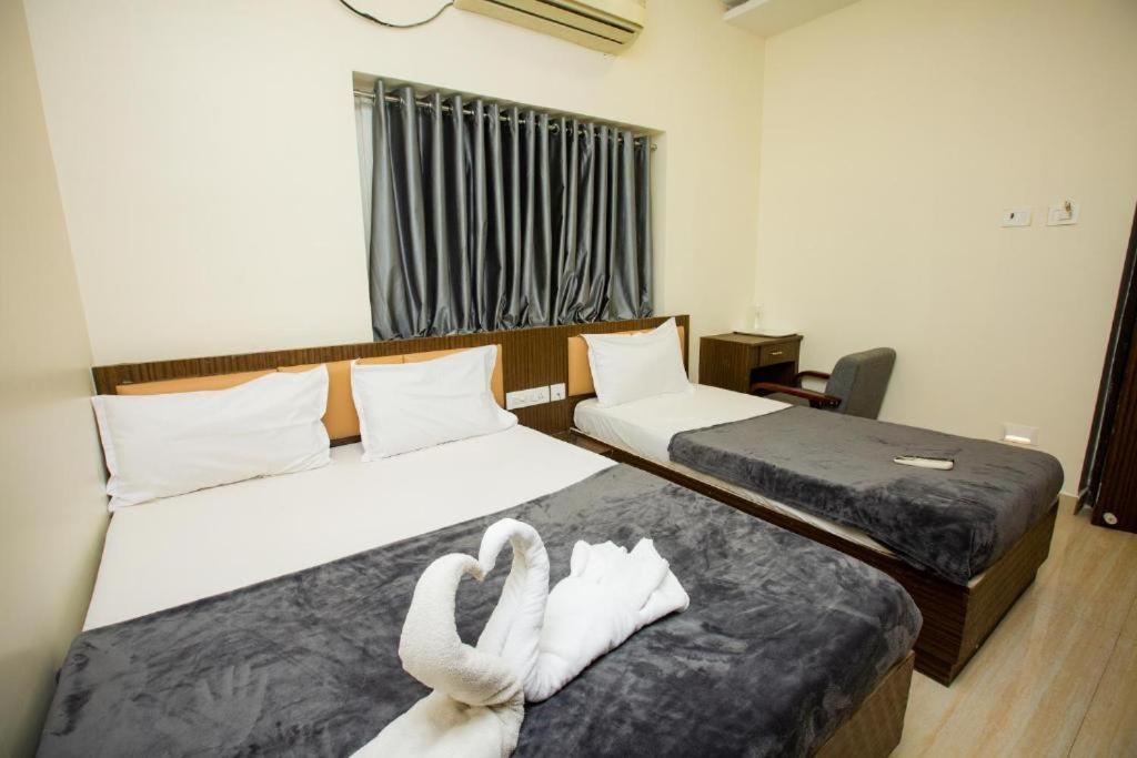The Park Avenue Hotel - Business Class Hotel Near Central Railway Station Chennai Periyamet Extérieur photo