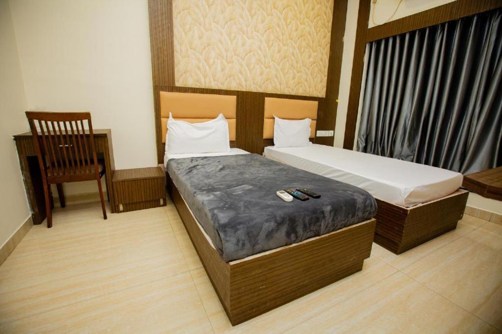 The Park Avenue Hotel - Business Class Hotel Near Central Railway Station Chennai Periyamet Extérieur photo